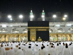 Rincian Biaya Haji 2022 Rp 39,8 Juta Per Jemaah: Termasuk Biaya Penerbangan Dan Visa