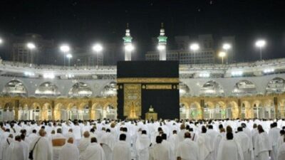 Rincian Biaya Haji 2022 Rp 39,8 Juta Per Jemaah: Termasuk Biaya Penerbangan Dan Visa