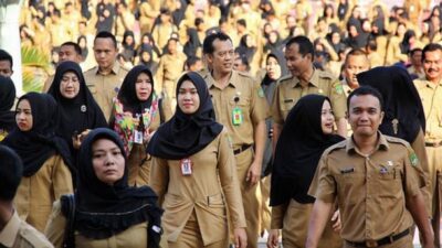 Seleksi CASN 2022, Ada Formasi 758.018 untuk Guru PPPK Tahun Ini