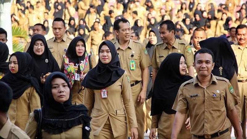 Seleksi CASN 2022, Ada Formasi 758.018 untuk Guru PPPK Tahun Ini