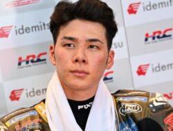 Sembuh Covid-19, Takaaki Nakagami Start Dari Posisi 10 Di MotoGP Argentina 2022