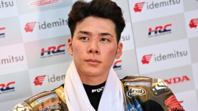 Sembuh Covid-19, Takaaki Nakagami Start Dari Posisi 10 Di MotoGP Argentina 2022