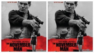 Sinopsis The November Man, Pierce Brosnan Bongkar Kejahatan Perang Yang Libatkan Calon Presiden Rusia