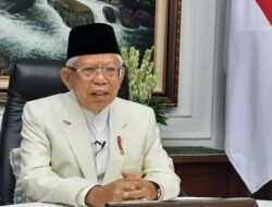 Soal Adanya Potensi Perbedaan Penetapan Awal Ramadhan 1443 H, Wapres Maruf Amin: Mudah-mudahan Sama