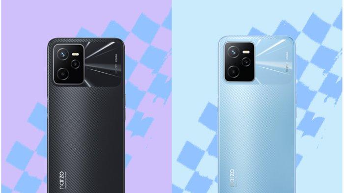 Spesifikasi Realme Narzo 50A Prime, Ponsel Teranyar Realme Yang Dibanderol Rp 2 Jutaan