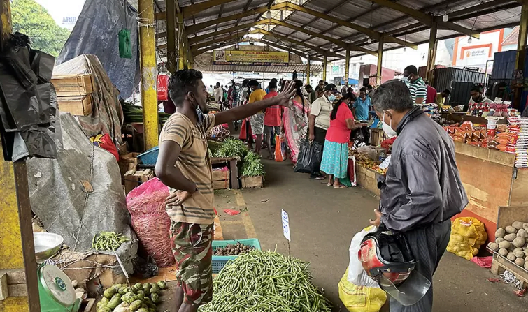 Sri Lanka Bangkrut Gagal Bayar Utang Rp732 Triliun, Minta Warganya di Luar Negeri Kirim Uang