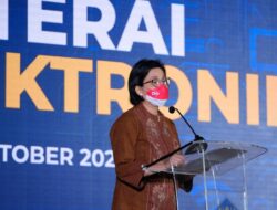 Sri Mulyani Siapkan Rp977,1 Triliun untuk Belanja Kementerian Lembaga di 2023 Sri Mulyani Siapkan Rp977,1 Triliun untuk Belanja Kementerian Lembaga di 2023