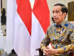 Survei Indikator: Ungguli Prabowo Dan Ganjar, Jokowi Masih Tempati Top Of Mind Capres