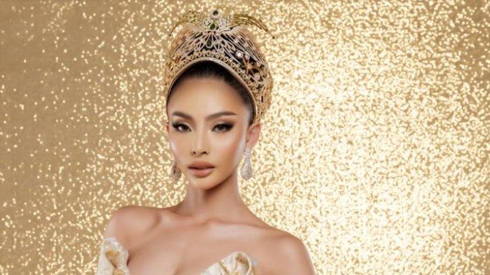 Terpilih Sebagai Miss Grand Indonesia 2022, Andina Julie Peroleh Mahkota Khusus