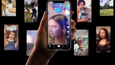TikTok Resmi Hadirkan Fitur Efek AR Bernama Effect House