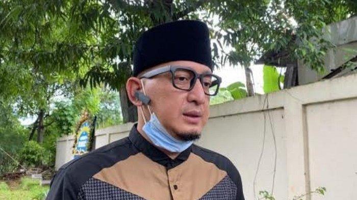 Ustaz Zacky Mirza Buka Suara Soal Isu Pernikahan Nissa Sabyan-Ayus