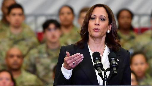 Wakil Presiden AS Kamala Harris Dinyatakan Positif COVID-19