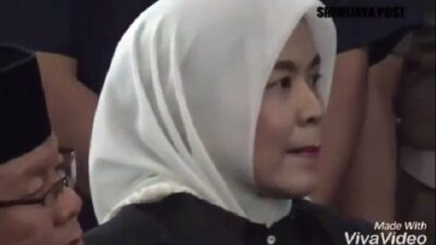 Wakil Walikota Palembang Gabung Partai Nasdem