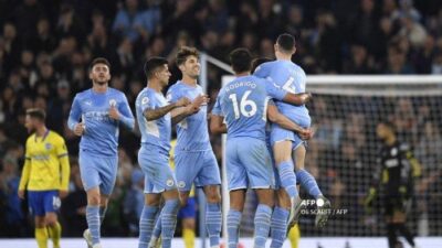 5 Pemain Ini Tak Akan Dapat Medali Saat Manchester City Juara Liga Inggris
