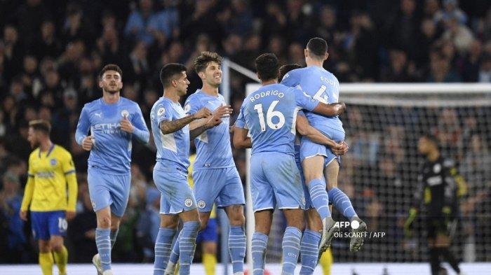 5 Pemain Ini Tak Akan Dapat Medali Saat Manchester City Juara Liga Inggris