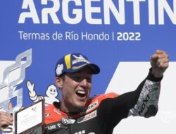 Aprilia Perpanjang Kontrak Aleix Espargaro Dan Maverick Vinales