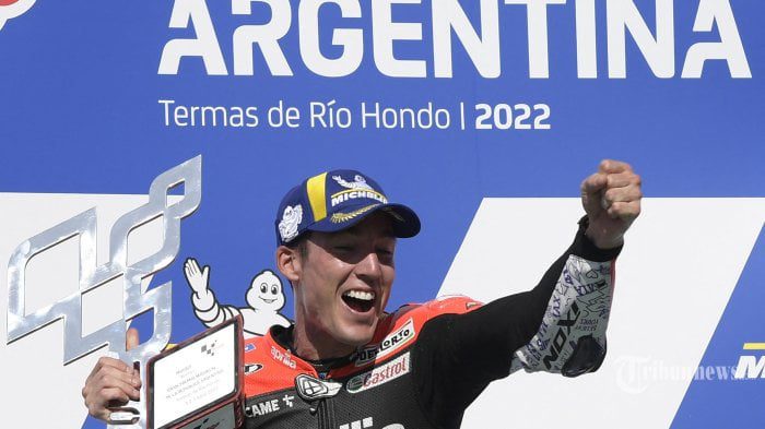 Aprilia Perpanjang Kontrak Aleix Espargaro Dan Maverick Vinales