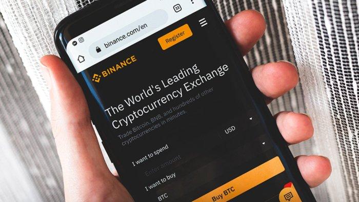 Binance Blokir Akun Pengguna Yang Punya Hubungan Kekerabatan Dengan Pejabat Rusia