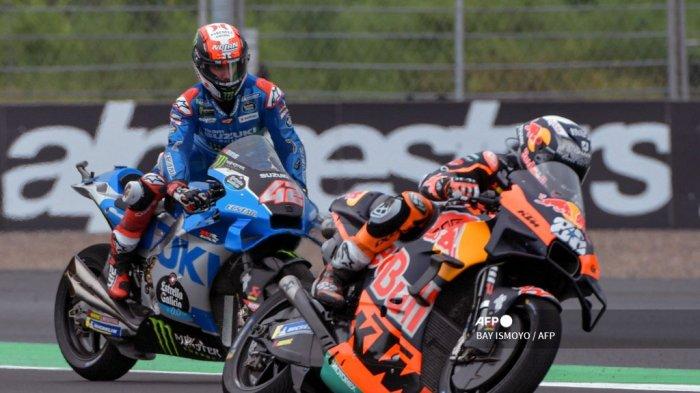 Bos KTM Incar Para Mantan, Ayo Kembali Ke Garasi Alex Rins & Pol Espargaro!