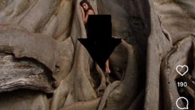 Cewek Bule Berfoto Tanpa Busana Di Tabanan Bali