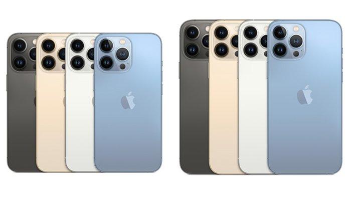 Daftar Harga IPhone Terbaru Bulan Mei 2022: IPhone XR, IPhone 12 Hingga IPhone 13