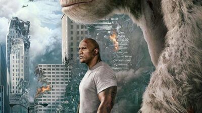 Dibintangi Dwayne Johnson, Berikut Ringkasan Rampage Yang Tayang Di Bioskop Trans TV