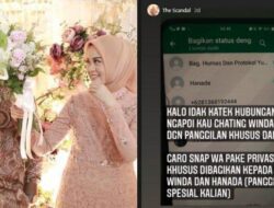 Dituding Umbar Aib Ungkap Perselingkuhan Suami, Polwan Suci: Niat Baik, Agar Perempuan Terlindungi