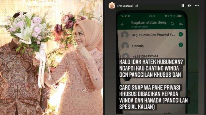 Dituding Umbar Aib Ungkap Perselingkuhan Suami, Polwan Suci: Niat Baik, Agar Perempuan Terlindungi