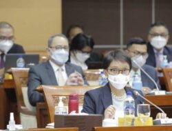 DPR Dukung Rencana Kerja Prioritas Kementerian Luar Negeri Yang Memerlukan Anggaran Tambahan DPR Dukung Rencana Kerja Prioritas Kementerian Luar Negeri Yang Memerlukan Anggaran Tambahan