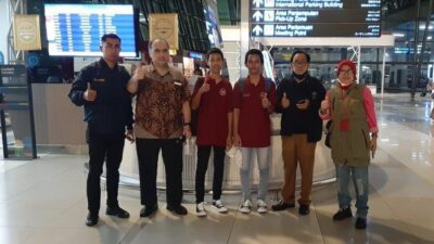 Dua Nelayan Di Bawah Umur Asal Aceh Dipulangkan Dari Thailand