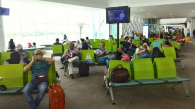 Dukung Program Haji, Pemerintah Tambah Enam Bandara Baru Untuk Penerbangan Internasional