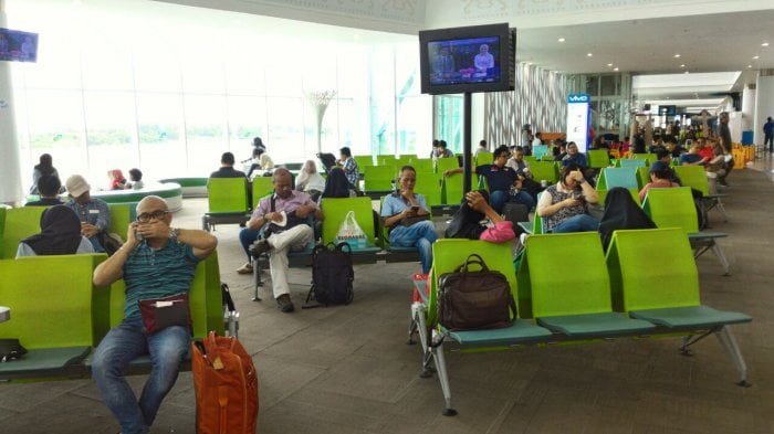 Dukung Program Haji, Pemerintah Tambah Enam Bandara Baru Untuk Penerbangan Internasional