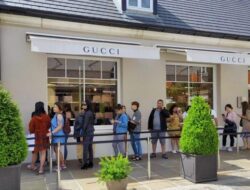 Gucci Terima Pembayaran Dengan Bitcoin Hingga Dogecoin
