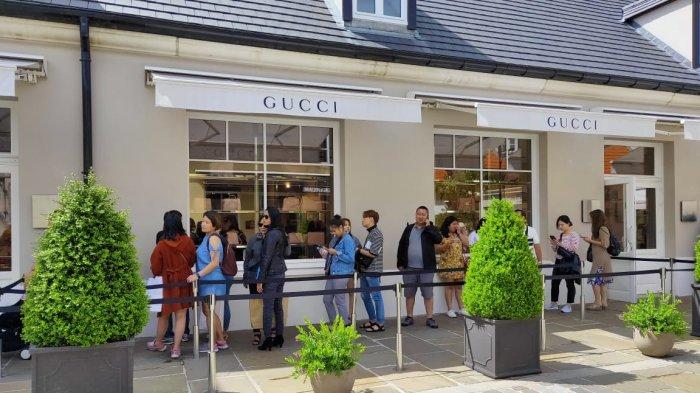 Gucci Terima Pembayaran Dengan Bitcoin Hingga Dogecoin