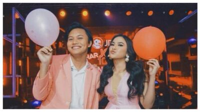 Hadirnya Mahalini Obati Kesepian Rizky Febian Usai Ditinggal Sang Mama