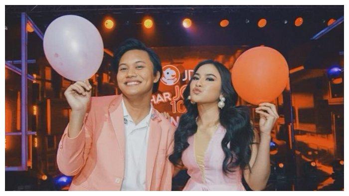 Hadirnya Mahalini Obati Kesepian Rizky Febian Usai Ditinggal Sang Mama