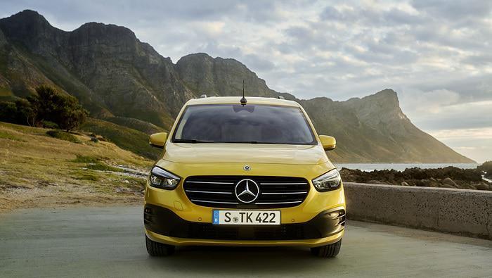 Harga Mulai Rp 455 Juta, Mercedes-Benz T-Class Meluncur Untuk Pasar Eropa