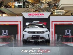Honda Tampilkan Sejumlah Produk Terbaru Di Semarang