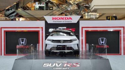 Honda Tampilkan Sejumlah Produk Terbaru Di Semarang