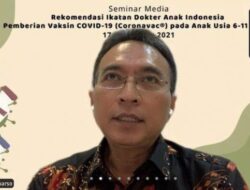 IDAI Terbitkan Tata Laksana Penanganan Hepatitis Akut Berat Pada Anak