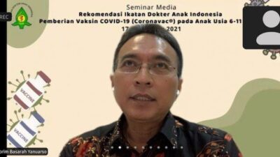 IDAI Terbitkan Tata Laksana Penanganan Hepatitis Akut Berat Pada Anak