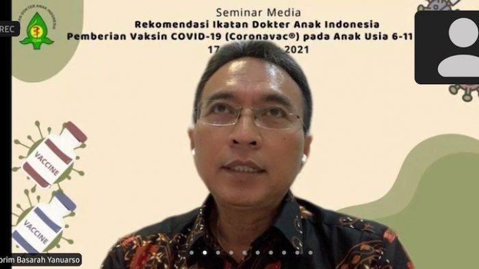 IDAI Terbitkan Tata Laksana Penanganan Hepatitis Akut Berat Pada Anak