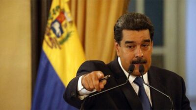 Incar Minyak Venezuela, AS Ingin Perusahaan Minyak Chevron Dibuka Kembali