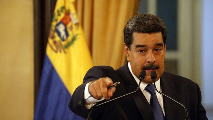 Incar Minyak Venezuela, AS Ingin Perusahaan Minyak Chevron Dibuka Kembali