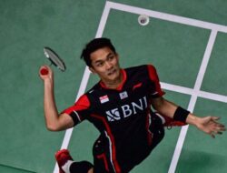 Indonesia Lolos Ke Semifinal Thomas Cup 2022, Jonatan Christie Bongkar Kiat Jitu Tampil Sempurna