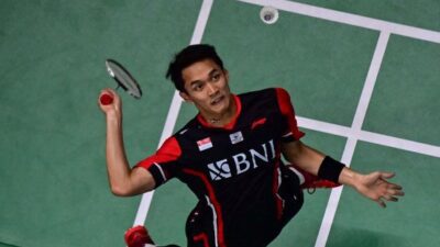 Indonesia Lolos Ke Semifinal Thomas Cup 2022, Jonatan Christie Bongkar Kiat Jitu Tampil Sempurna
