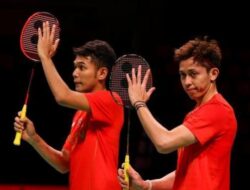 Jadwal Thomas Cup 2022: Indonesia Dan Korea Selatan Berduel Demi Status Penguasa Grup A