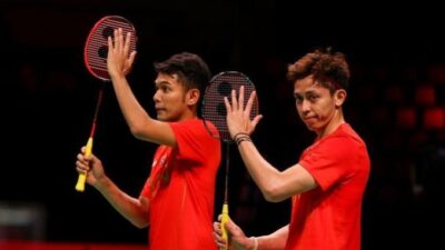 Jadwal Thomas Cup 2022: Indonesia Dan Korea Selatan Berduel Demi Status Penguasa Grup A