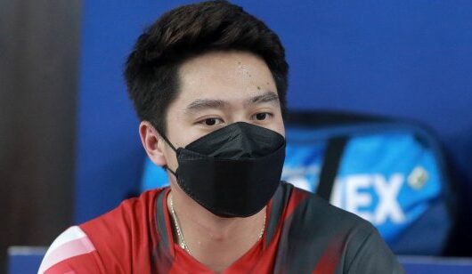 Jelang Laga Perdana Piala Thomas, Kevin Sanjaya Siap Dipasangkan Siapa Saja