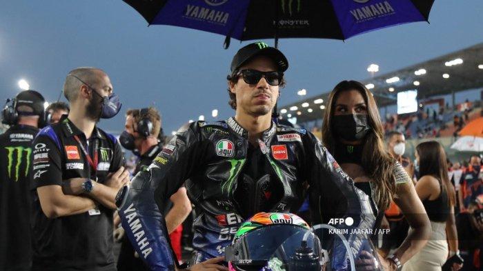 Jelang MotoGP Prancis 2022, Bos Yamaha Ingin Pertahankan Franco Morbidelli Musim Depan